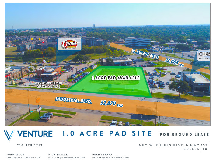 Venture Commercial Properties